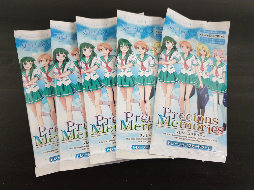 Natsuiro Kiseki - Precious Memories
