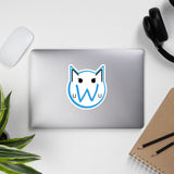 TWL uWu kitty stickers!