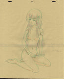 Sankarea - Ultimate sketch set of Rea Sanka - "Daddy's Portrait"