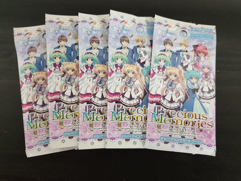 precious memories booster box Mashiroiro Symphony - Precious Memories