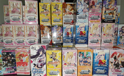 Card Game - Trading Card Games - Luck & Logic TheWeebLounge Card Game - Trading Card Games - Luck & Logic TheWeebLounge