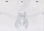 Fate/Stay Night - Douga Sketch - Illya