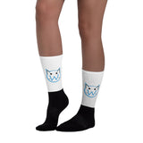 TWL uWu kitty socks!