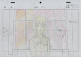 Sankarea - 29 sketch set with Studio Timing Sheet - Rea Sanka