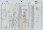 Sankarea - 5 sketch set of Chihiro, Mero, and Bub!