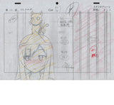 Sankarea - 5 sketch set of Chihiro, Mero, and Bub!