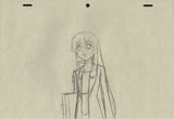 Special A - 15 piece genga / sketch set - Hikari Hanazono and more